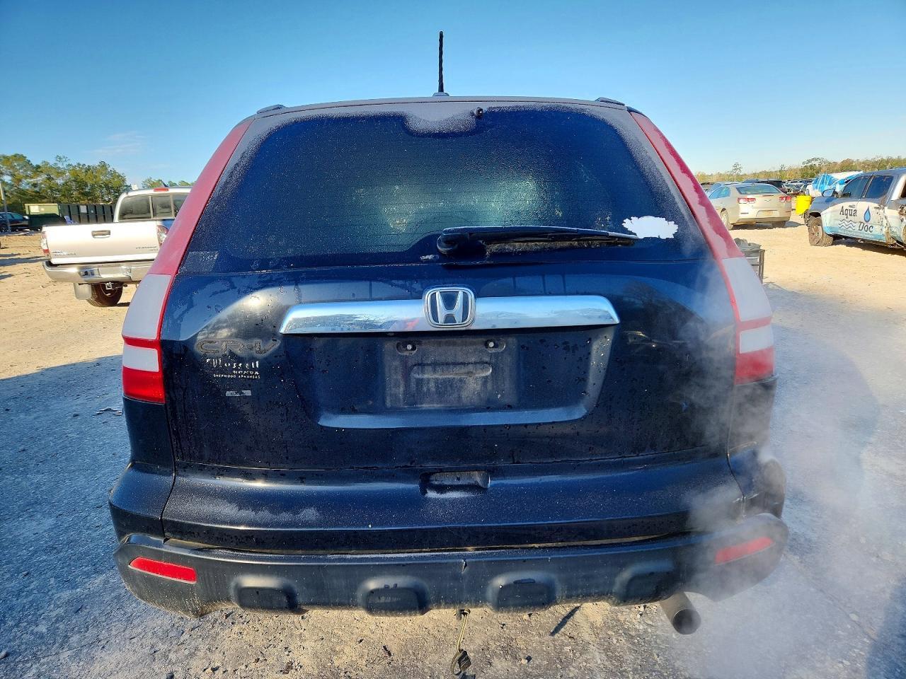 2008 HONDA CR-V