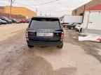 2016 LAND ROVER RANGE ROVER
