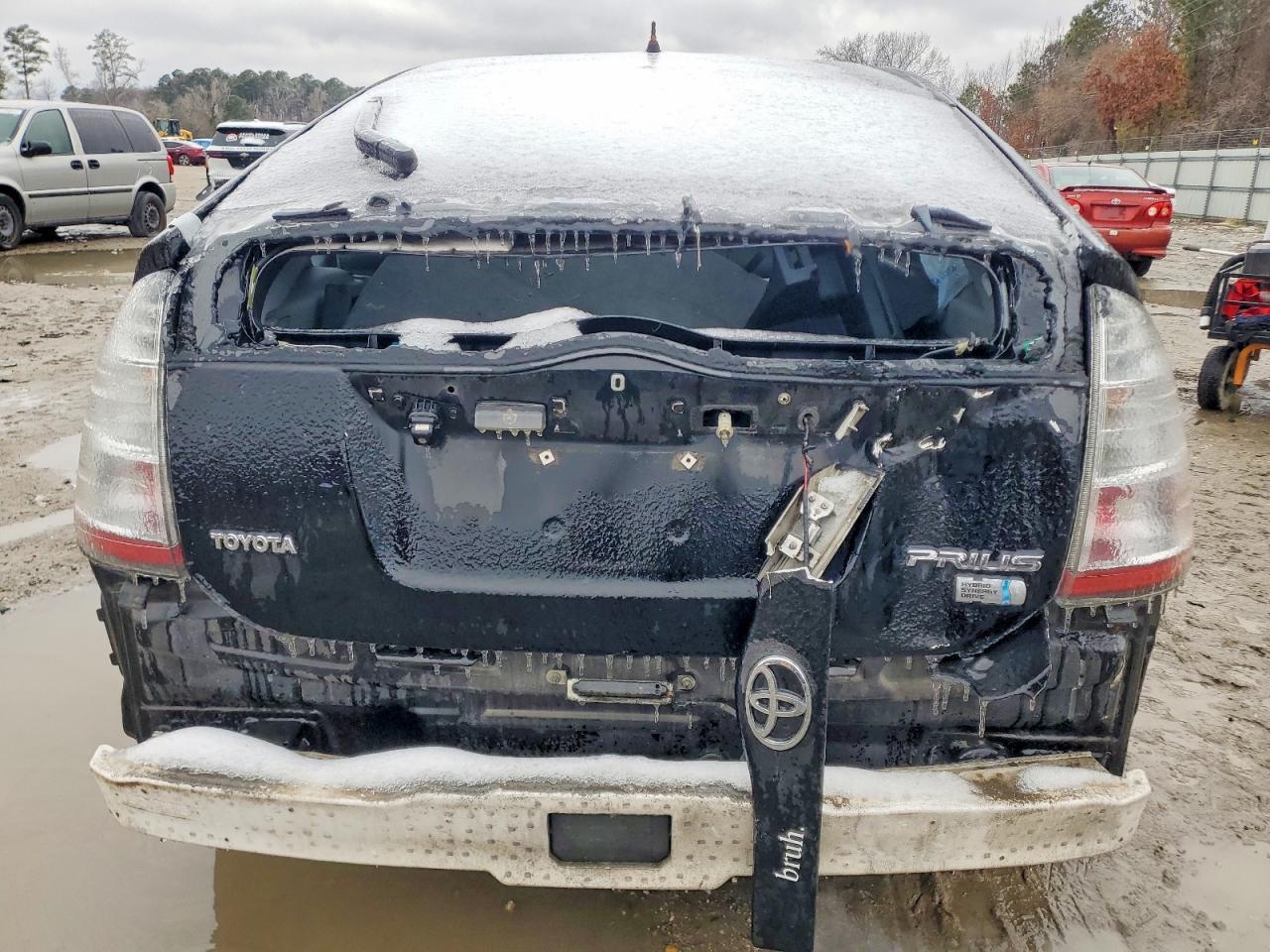 2008 TOYOTA PRIUS