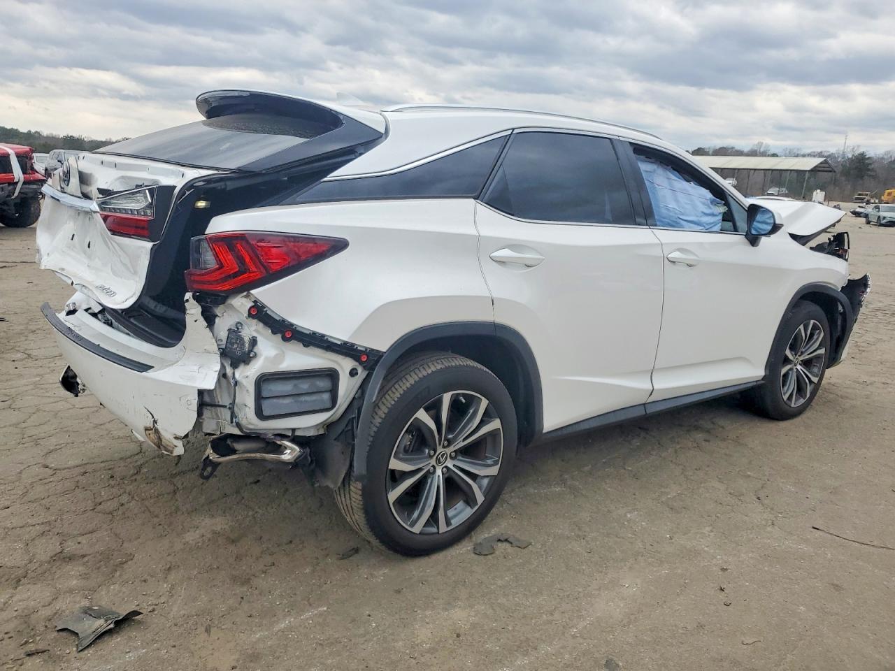 2021 LEXUS RX 350