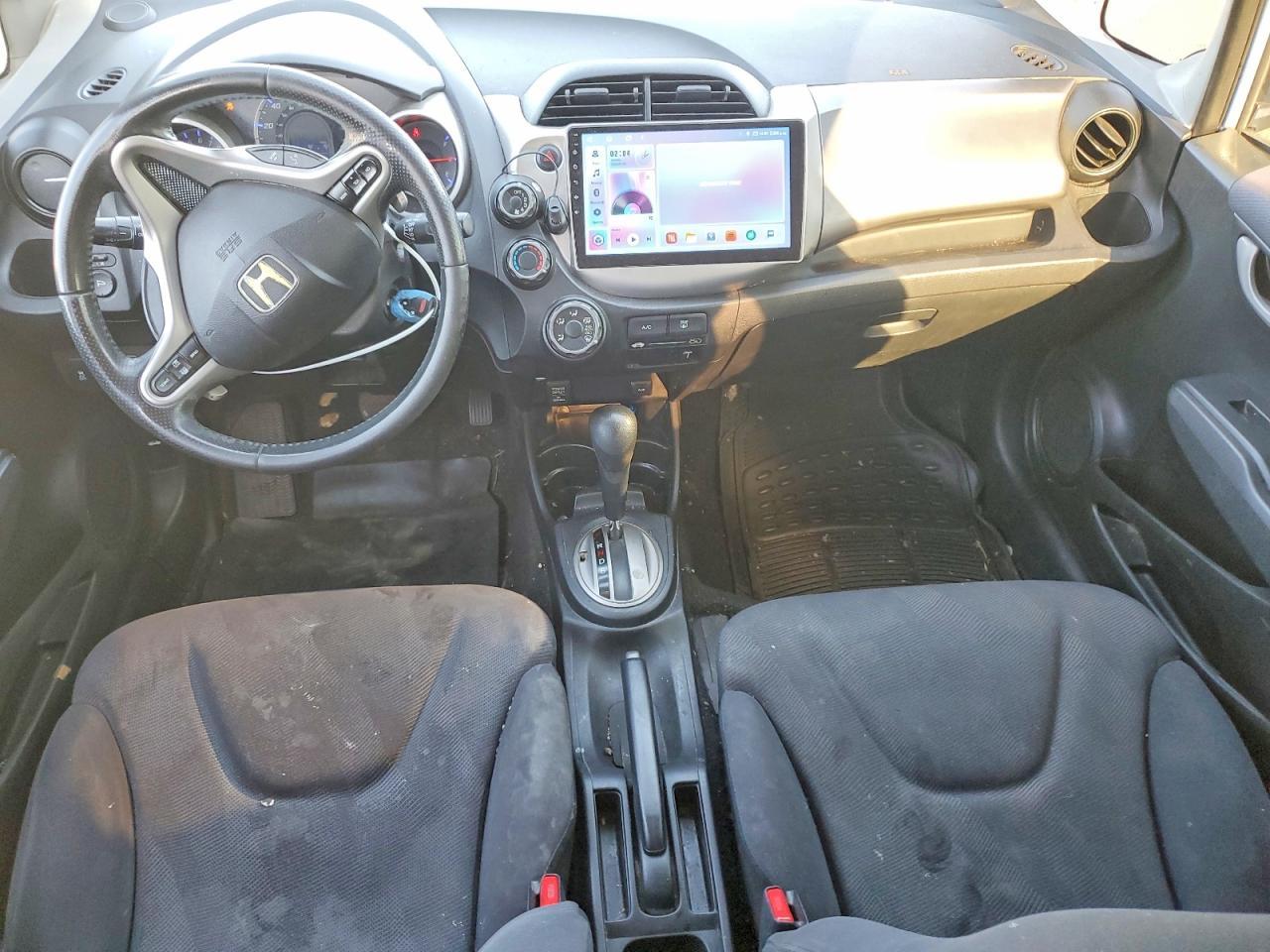2010 HONDA FIT