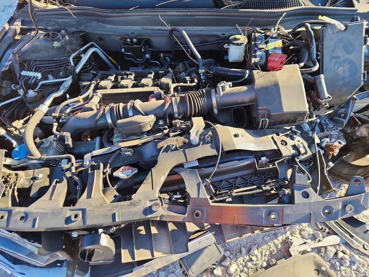 2022 HONDA ACCORD