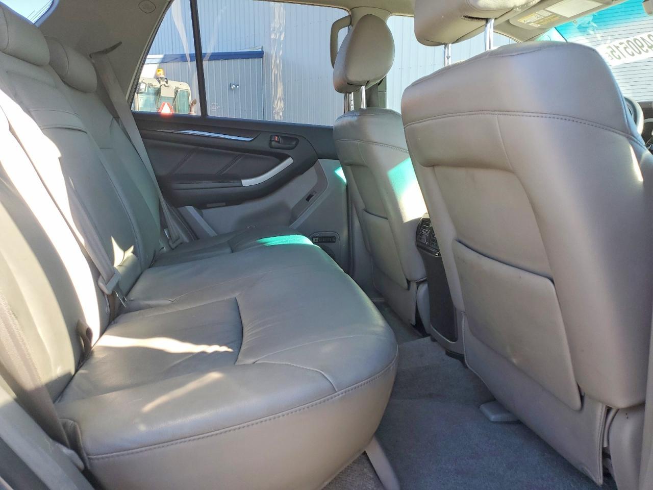 2009 TOYOTA 4Runner