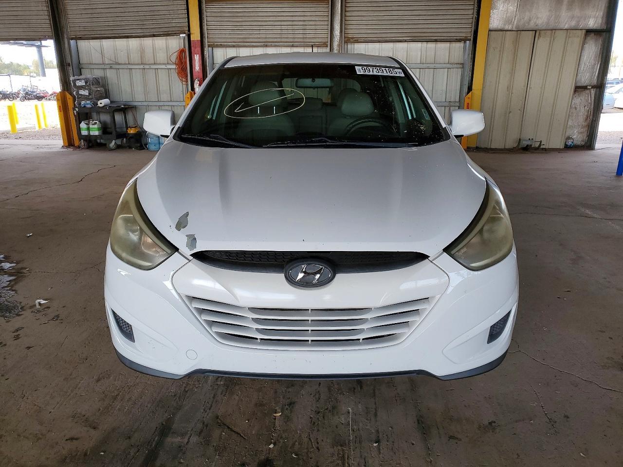 2015 HYUNDAI TUCSON