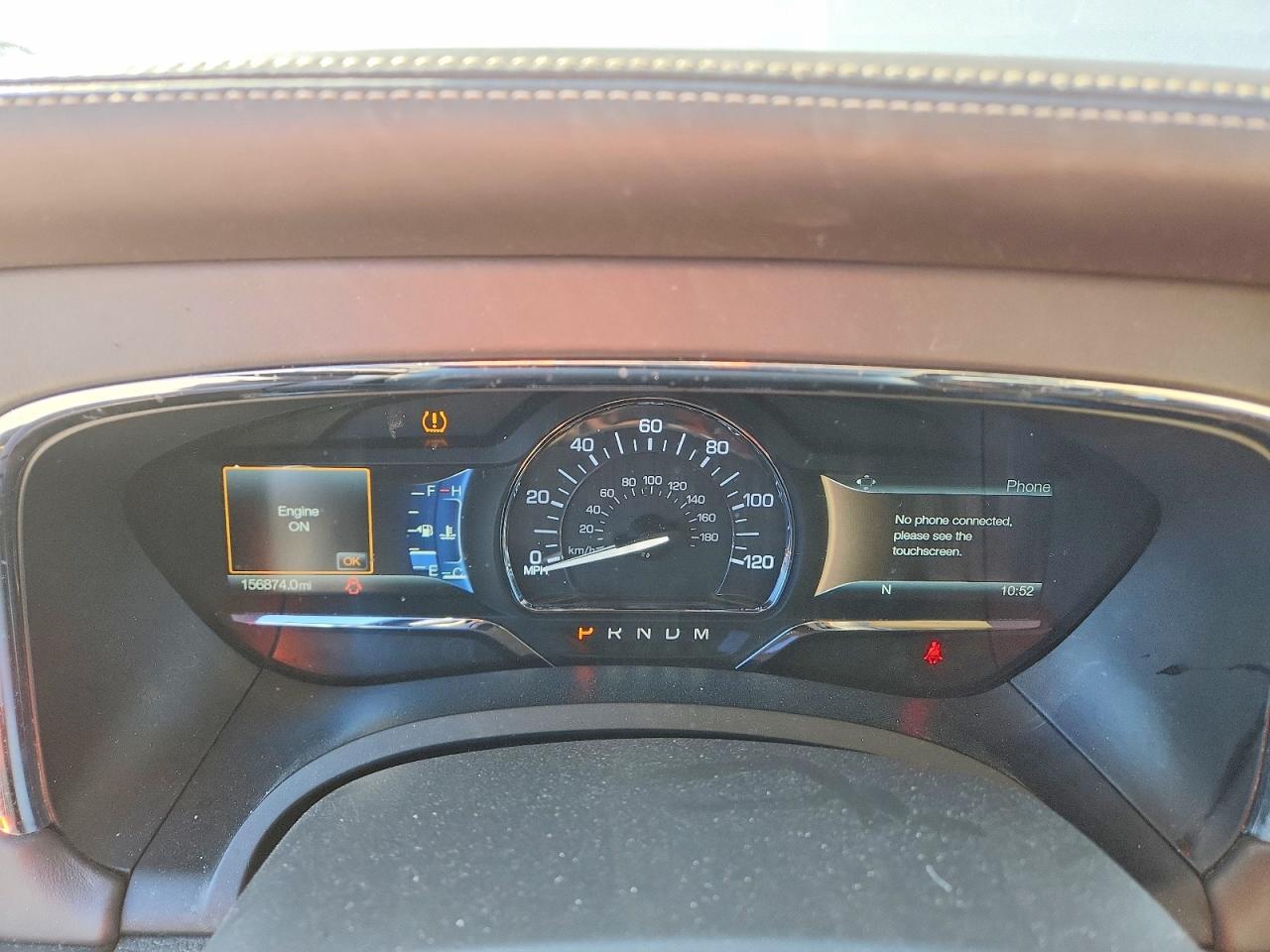 2017 LINCOLN Navigator