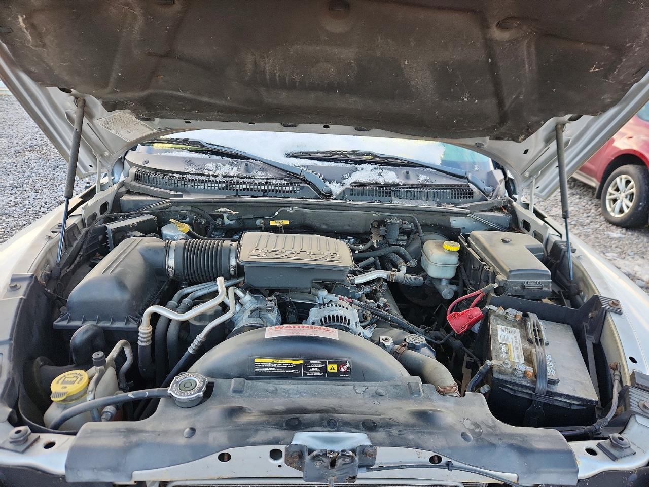 2005 DODGE Dakota