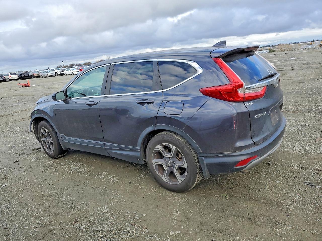 2017 HONDA CR-V