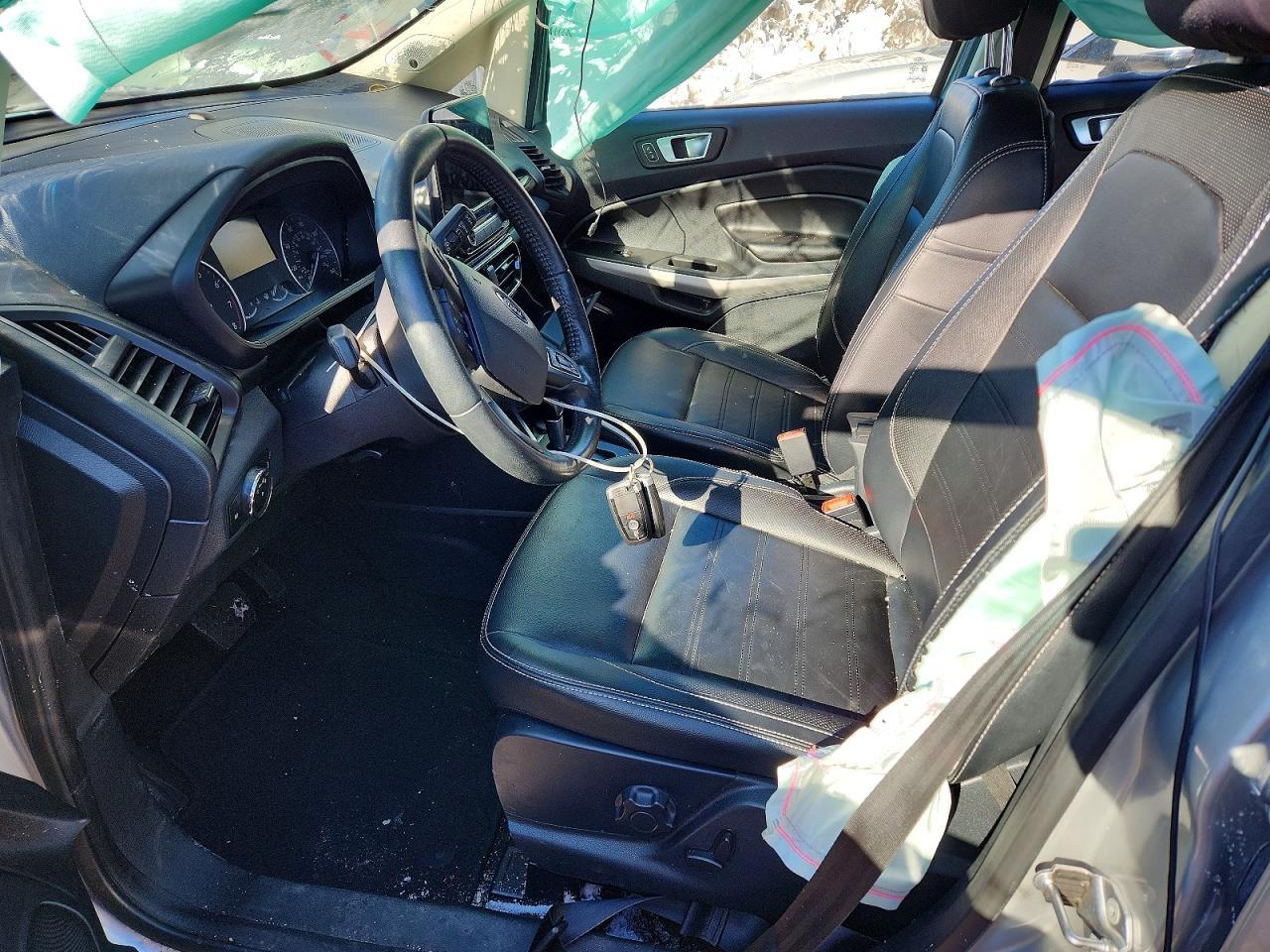 2019 FORD EcoSport