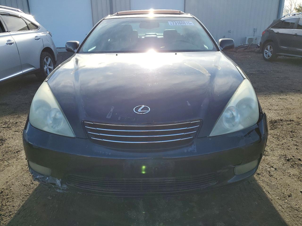 2004 LEXUS ES 330