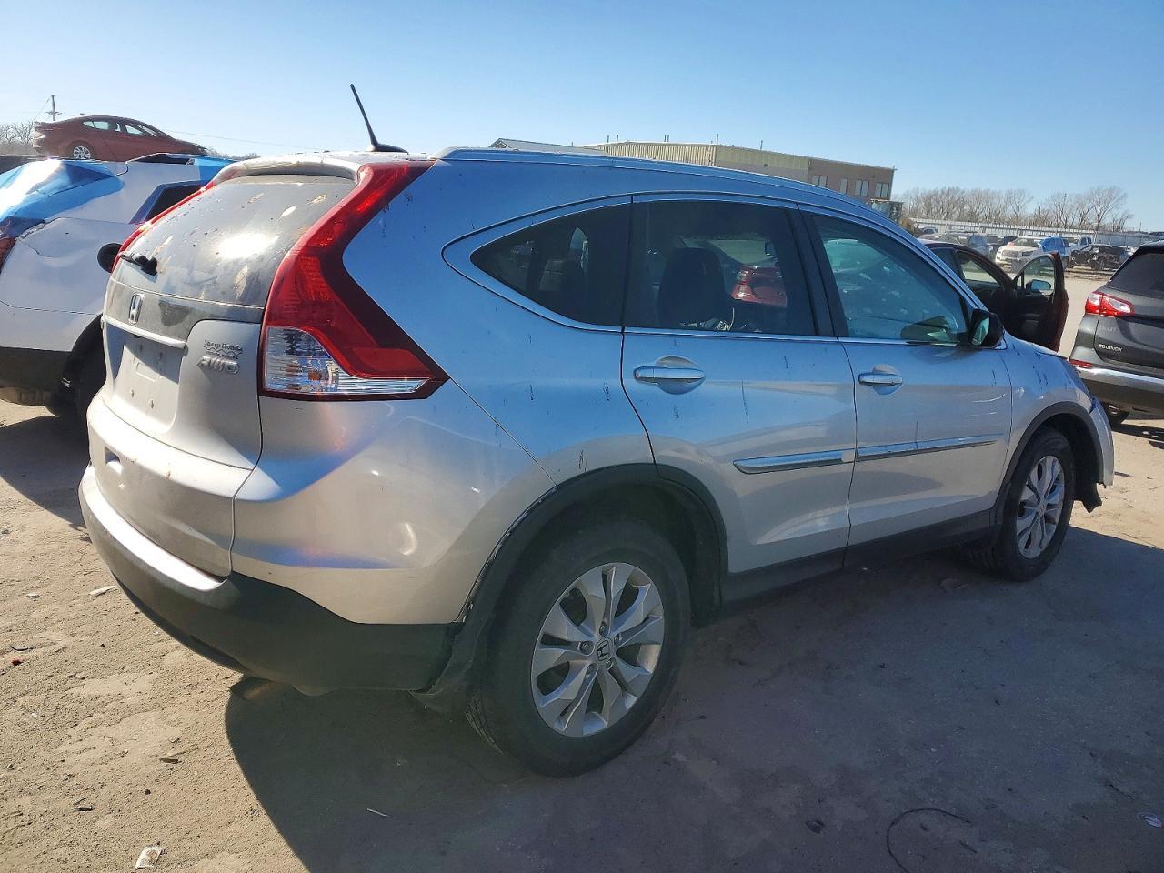 2013 HONDA CR-V