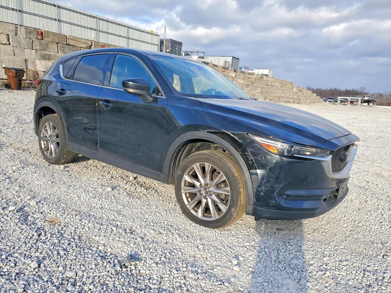 2020 MAZDA CX-5