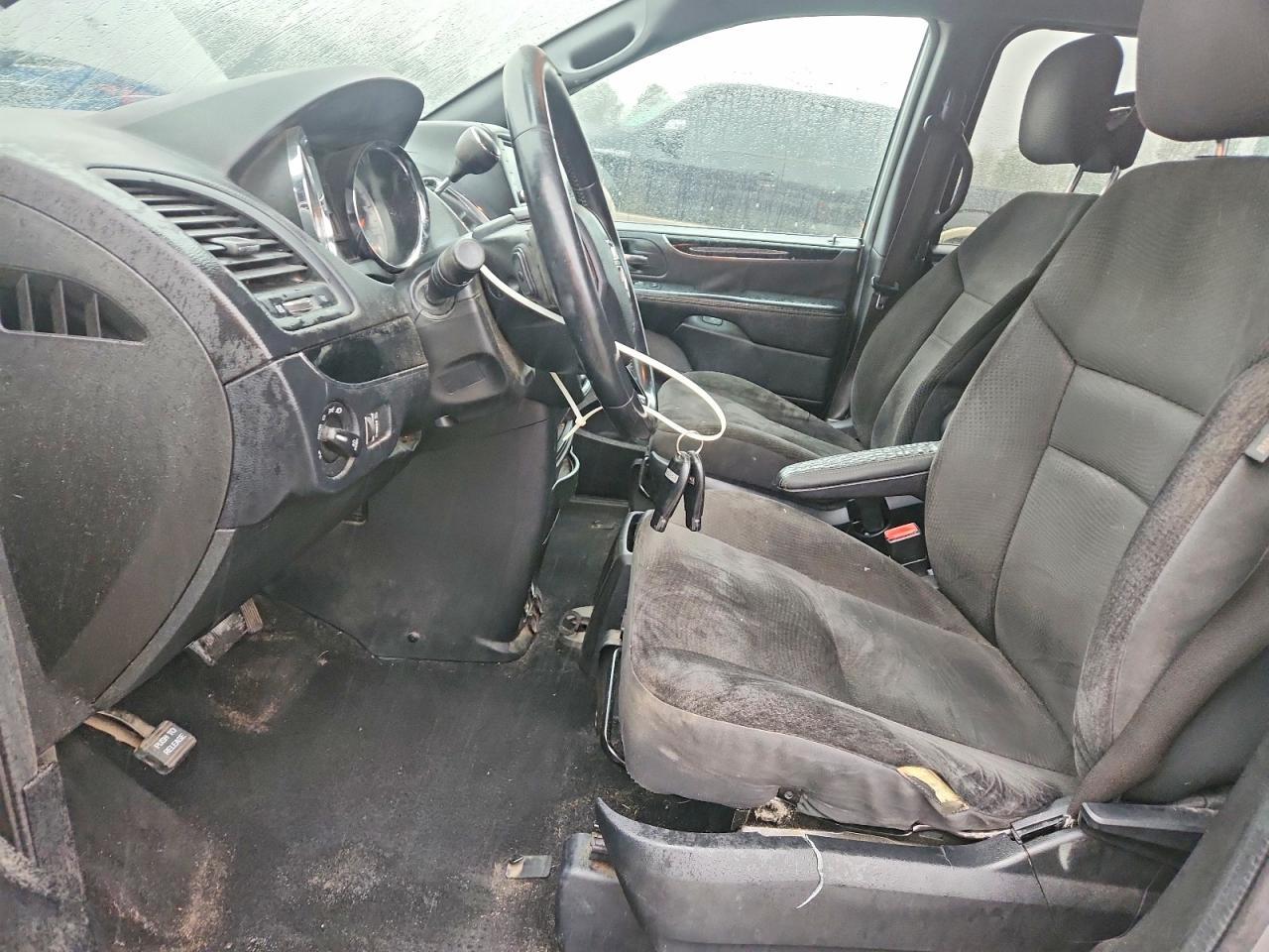 2018 DODGE GRAND CARAVAN