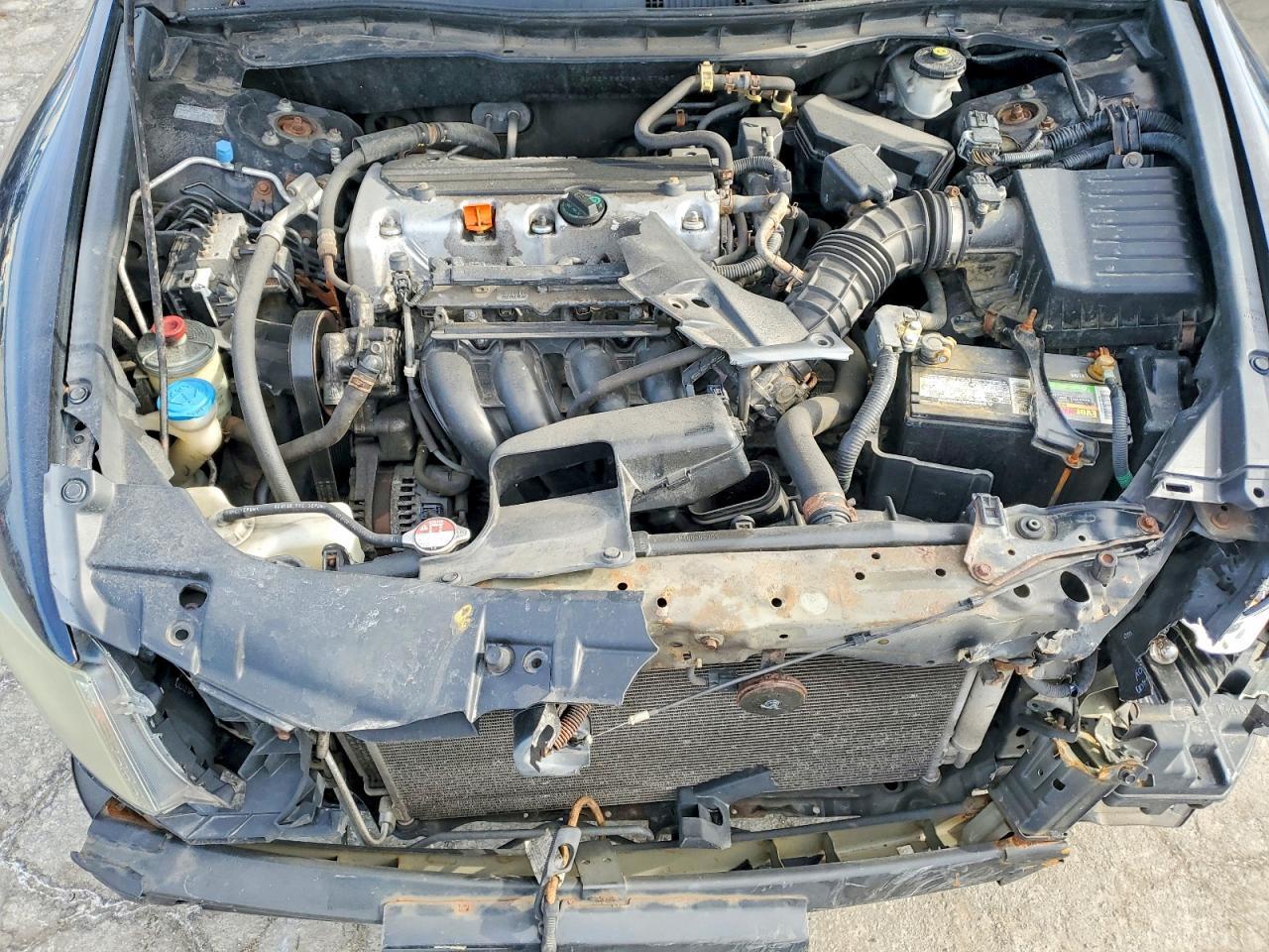 2008 HONDA ACCORD