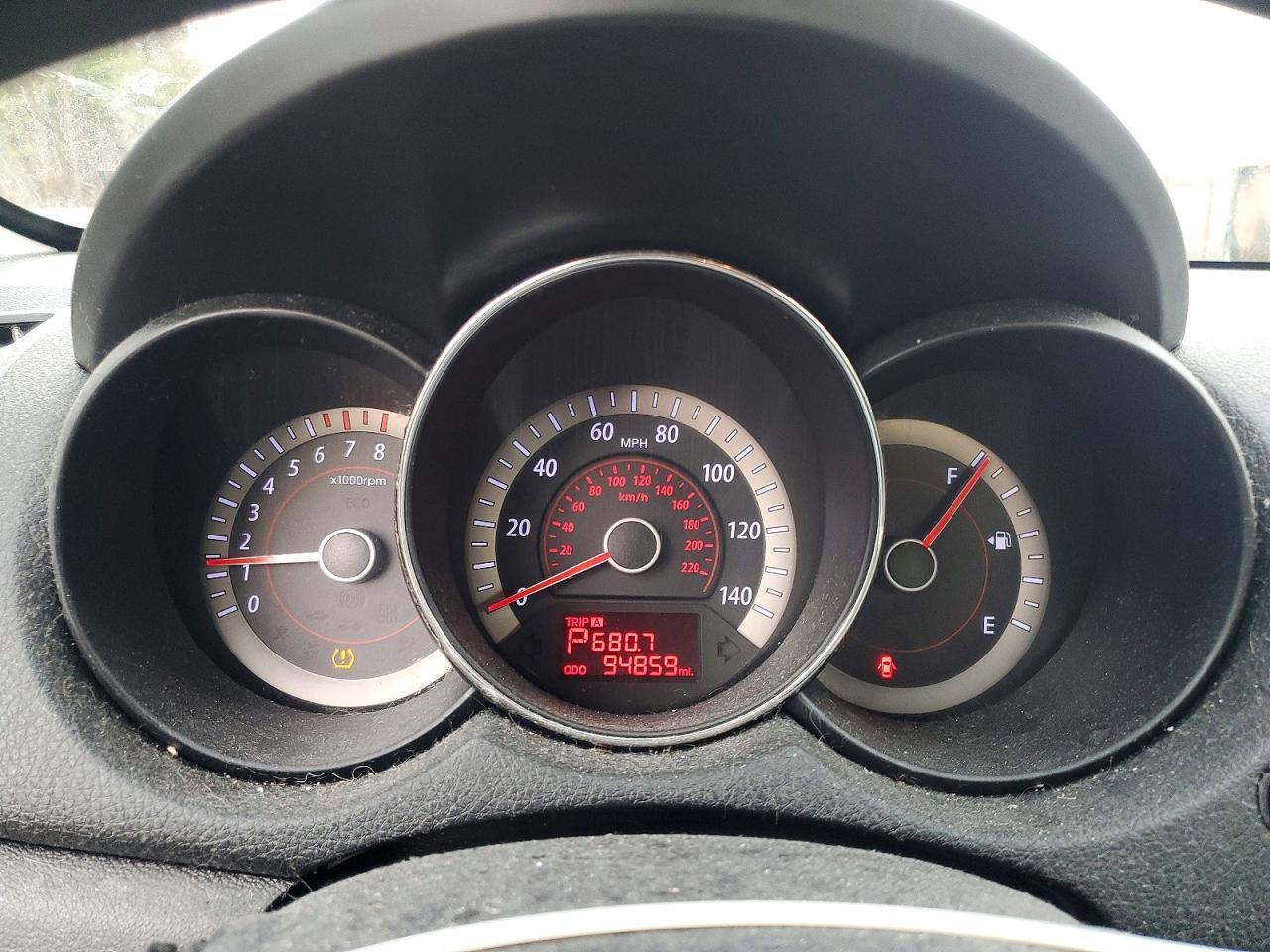 2013 KIA FORTE
