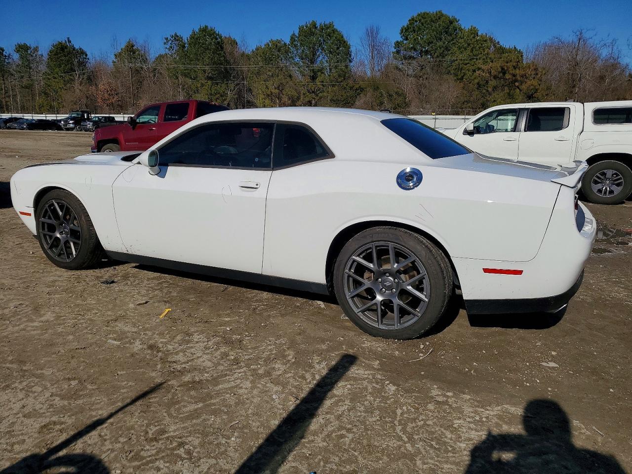 2018 DODGE Challenger