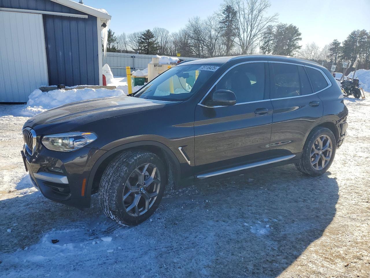 2020 BMW X3