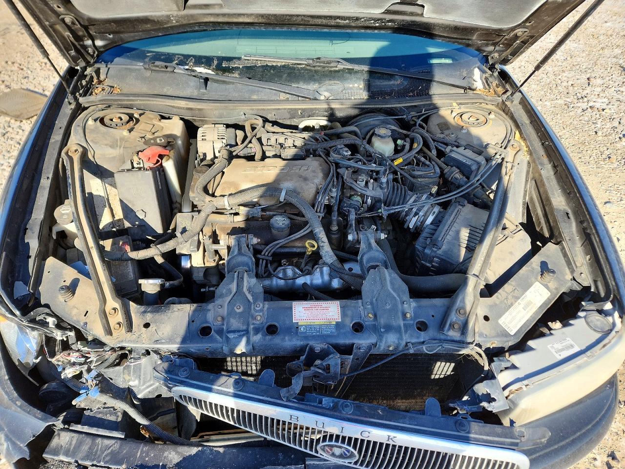 2002 BUICK Century