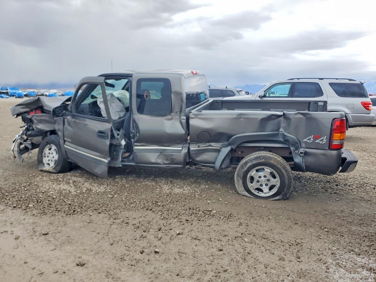 2000 CHEVROLET Silverado