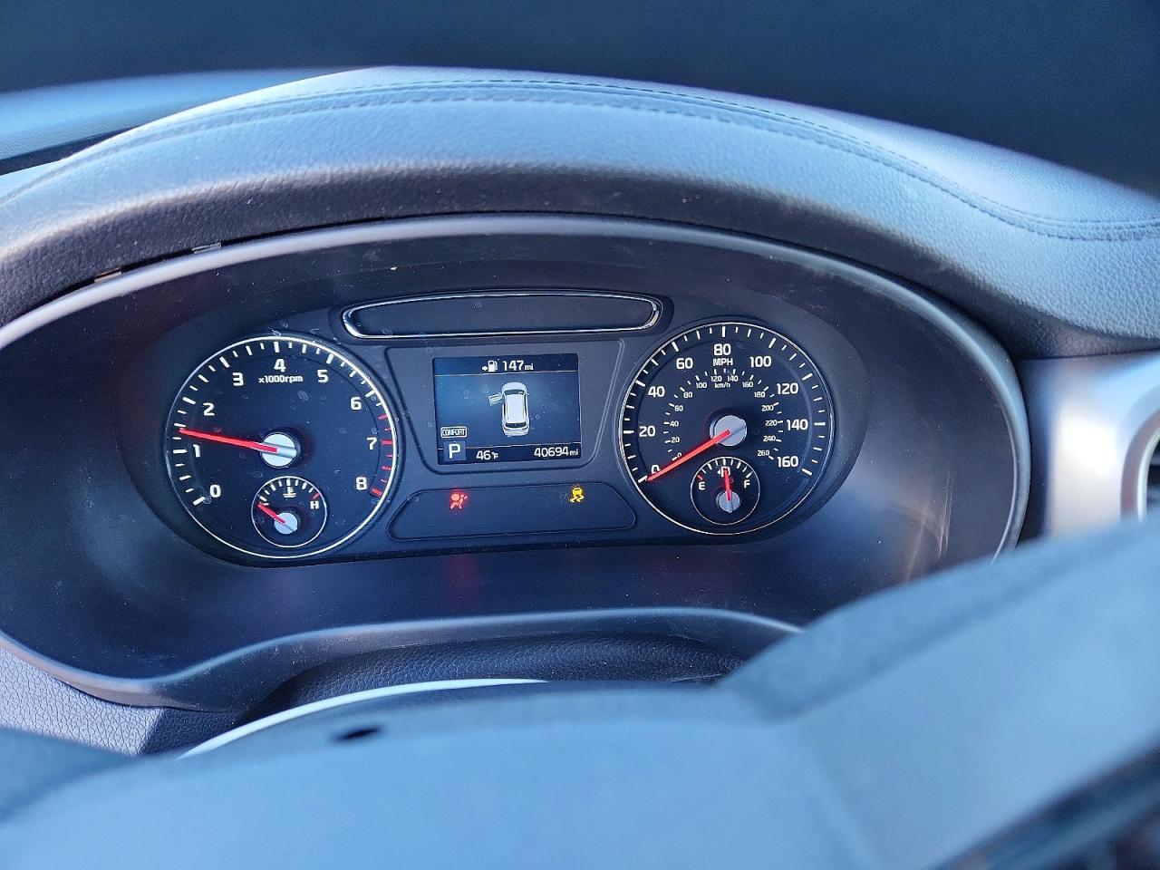 2020 KIA SORENTO