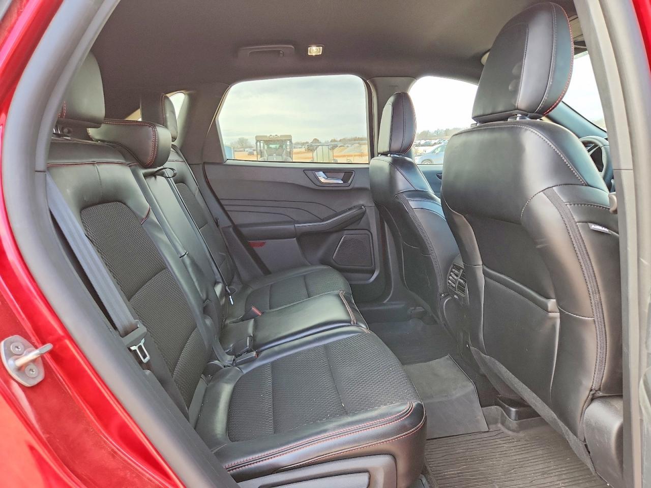 2024 FORD ESCAPE
