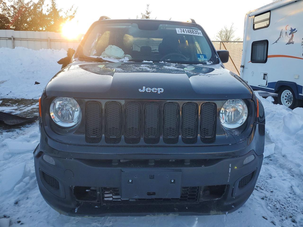 2016 JEEP Renegade