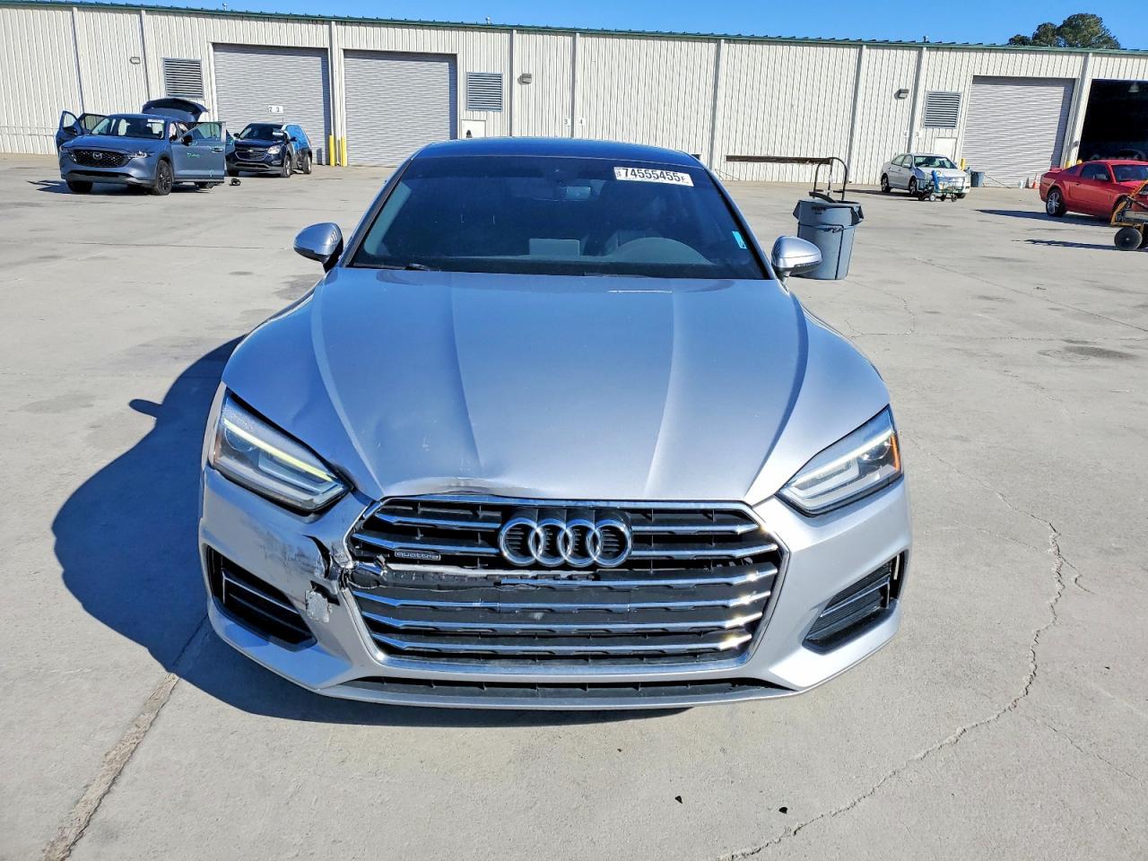 2018 AUDI A5