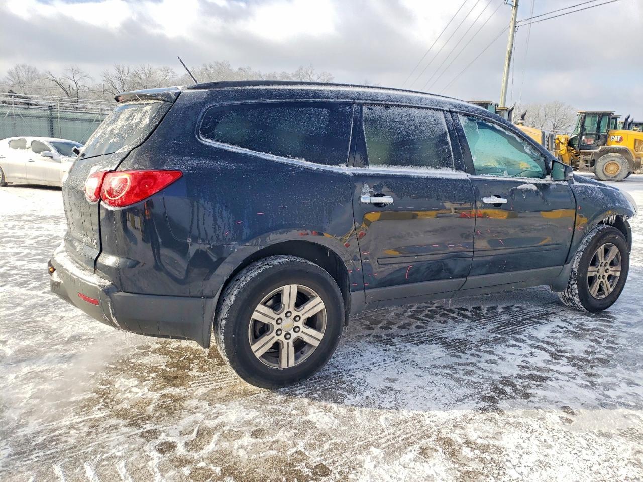 2011 CHEVROLET TRAVERSE