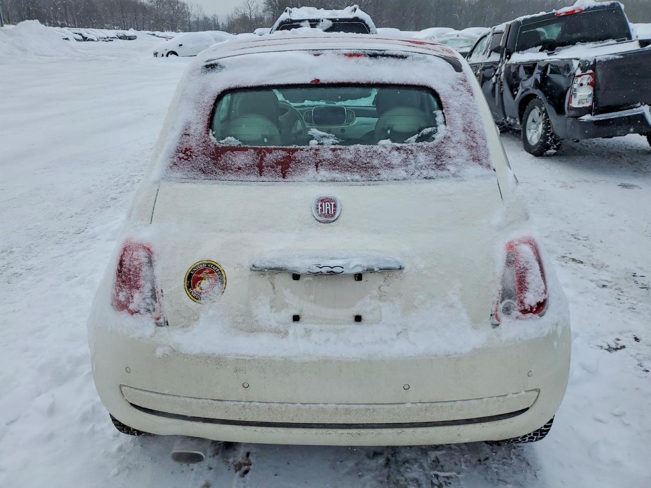 2017 FIAT 500