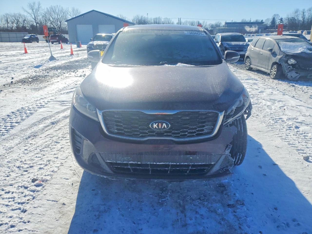 2020 KIA SORENTO