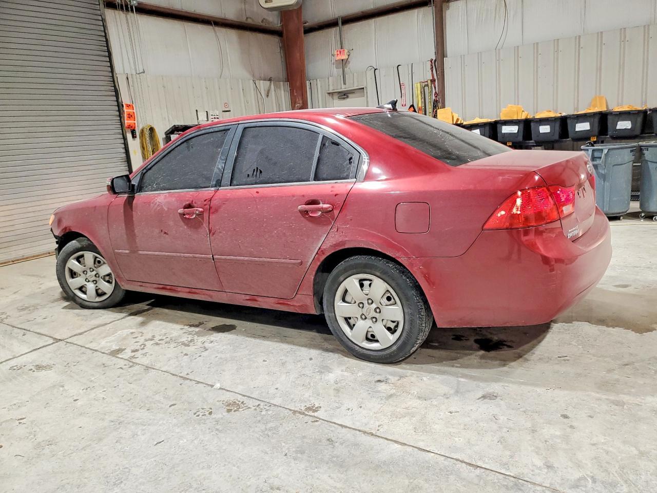 2009 KIA OPTIMA