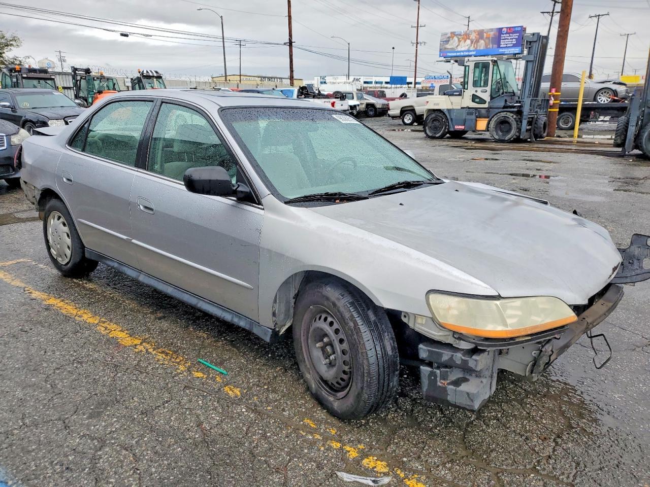 2002 HONDA ACCORD