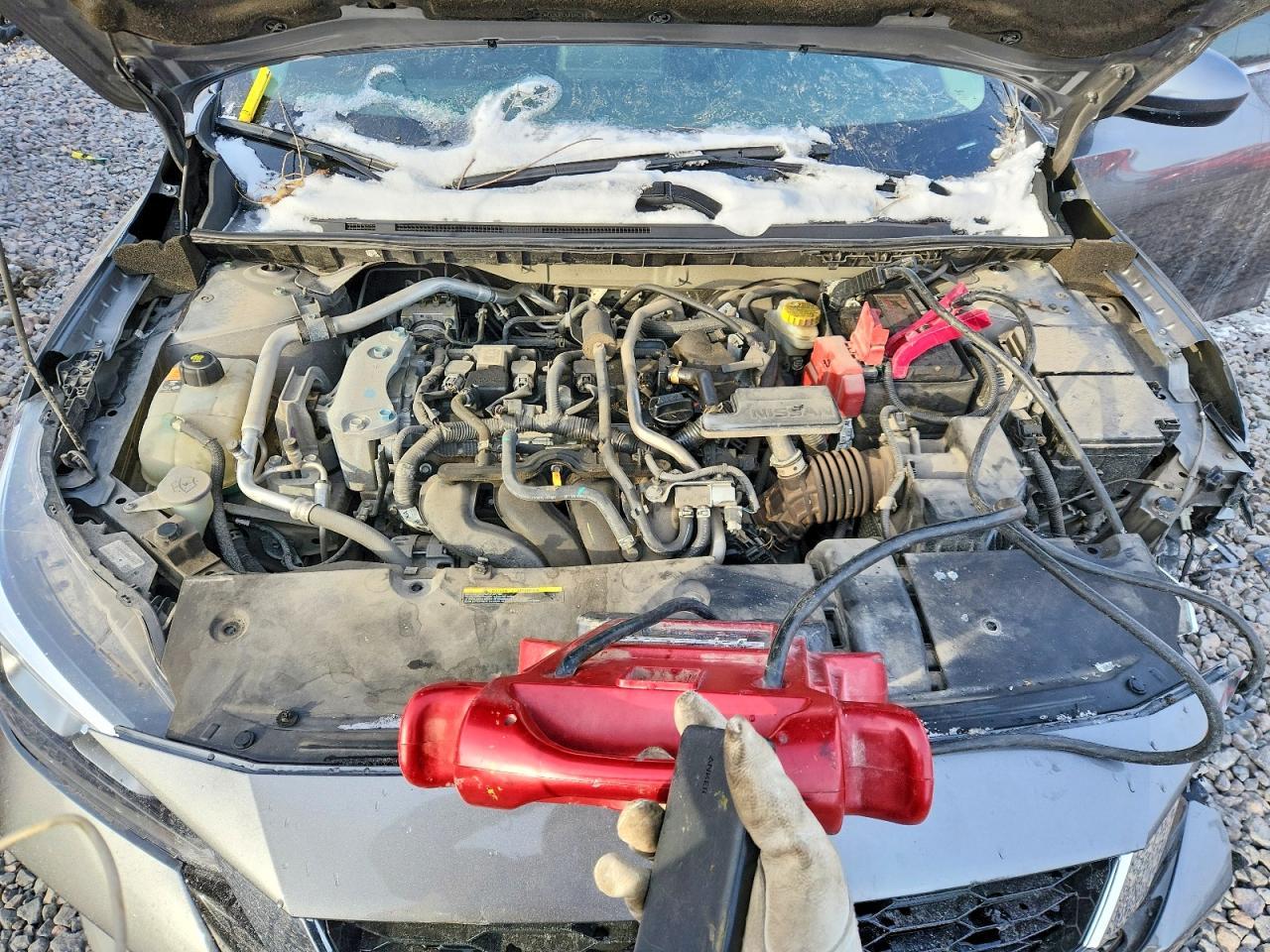2022 NISSAN SENTRA