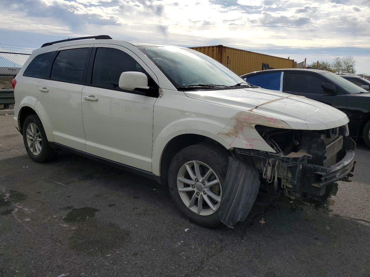 2014 DODGE JOURNEY