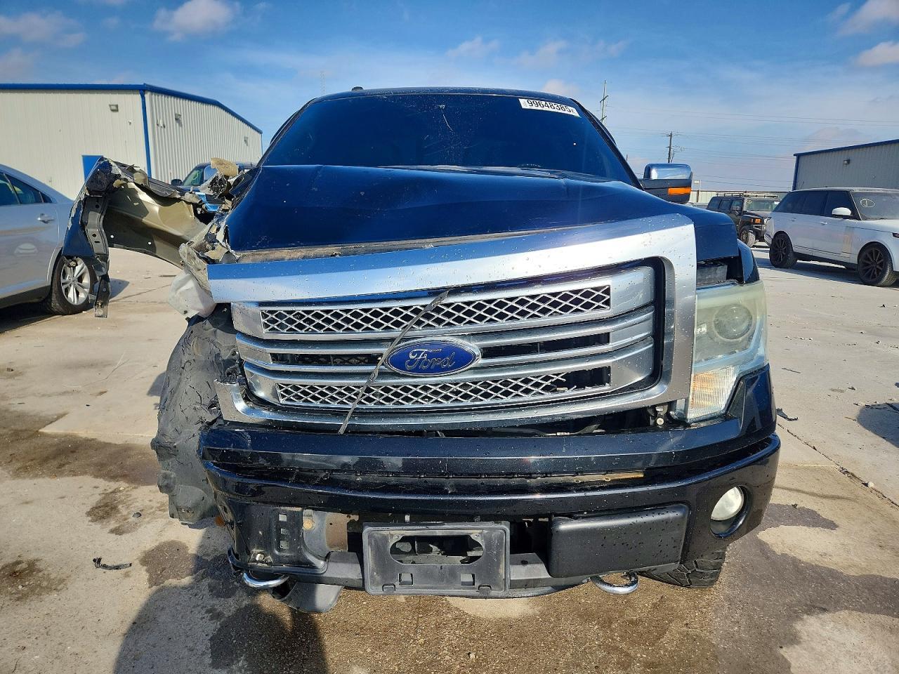 2013 FORD F-150