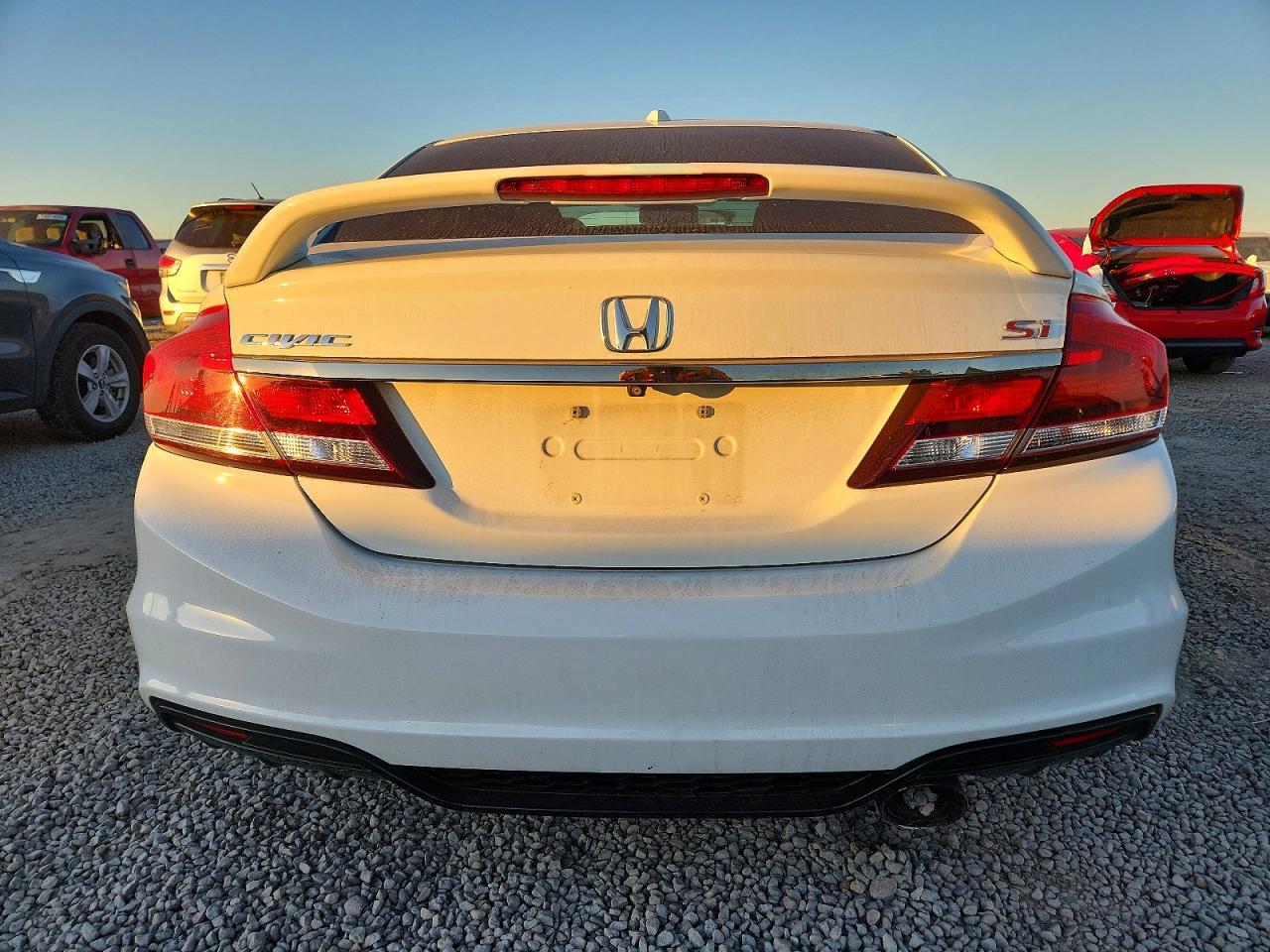 2015 HONDA CIVIC