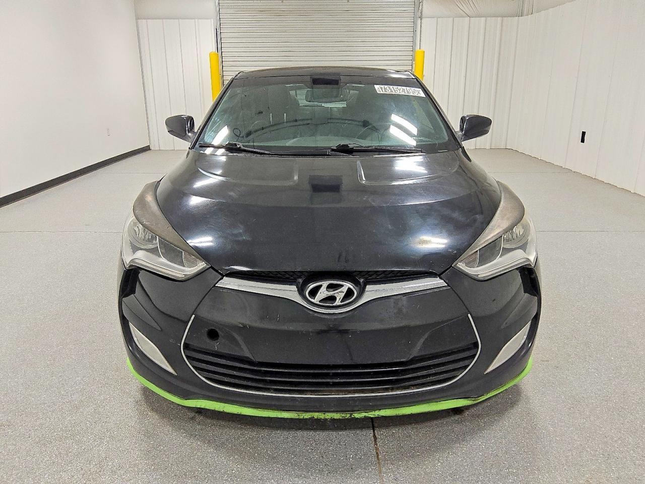 2016 HYUNDAI VELOSTER