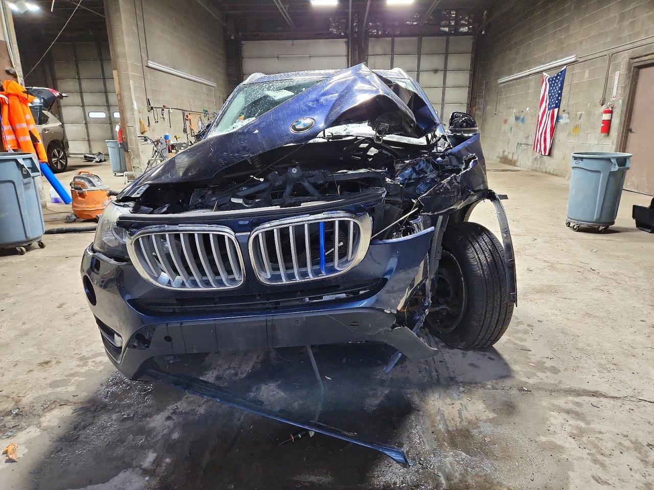 2016 BMW X3