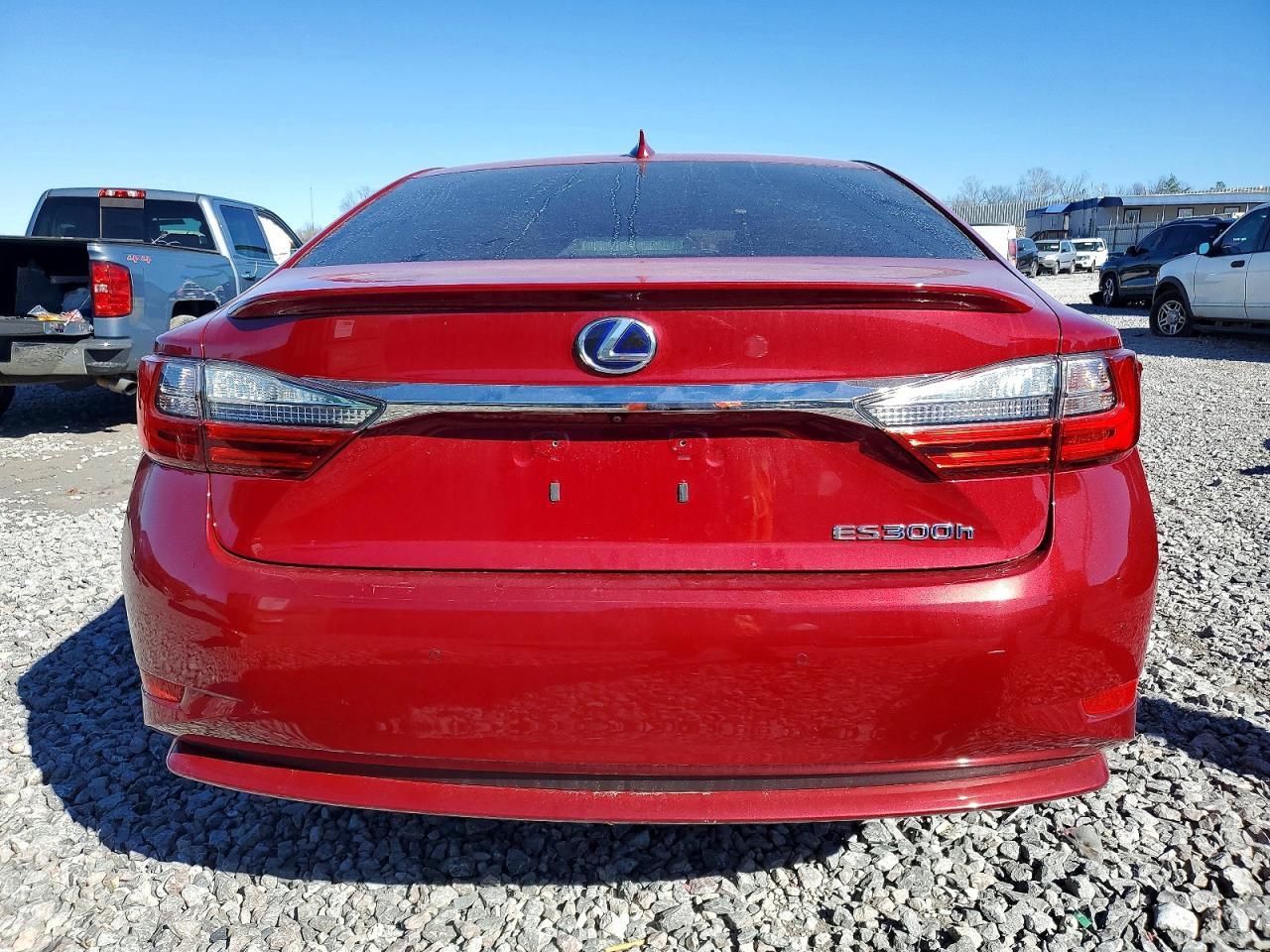 2016 LEXUS ES 300H