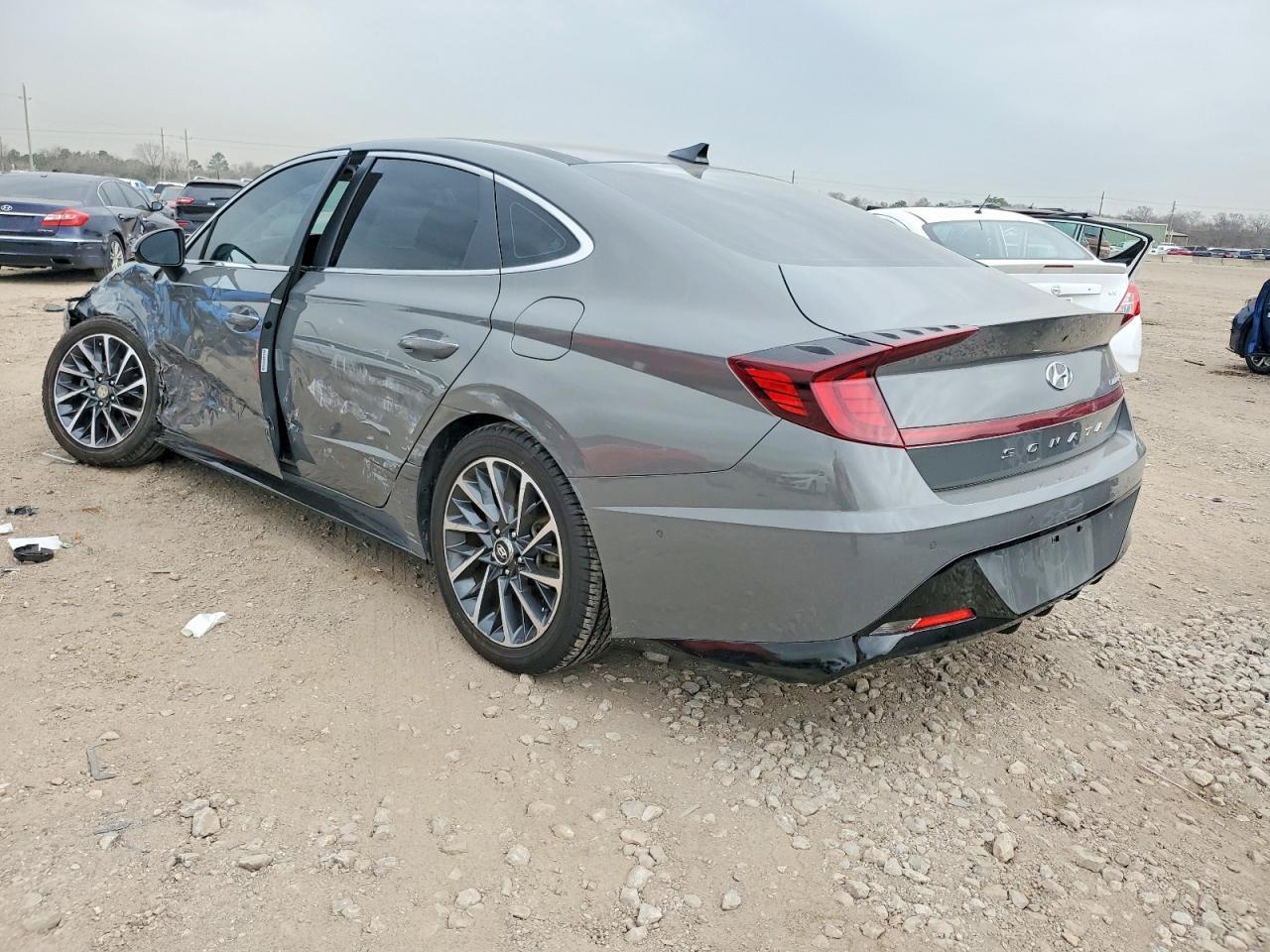 2021 HYUNDAI SONATA