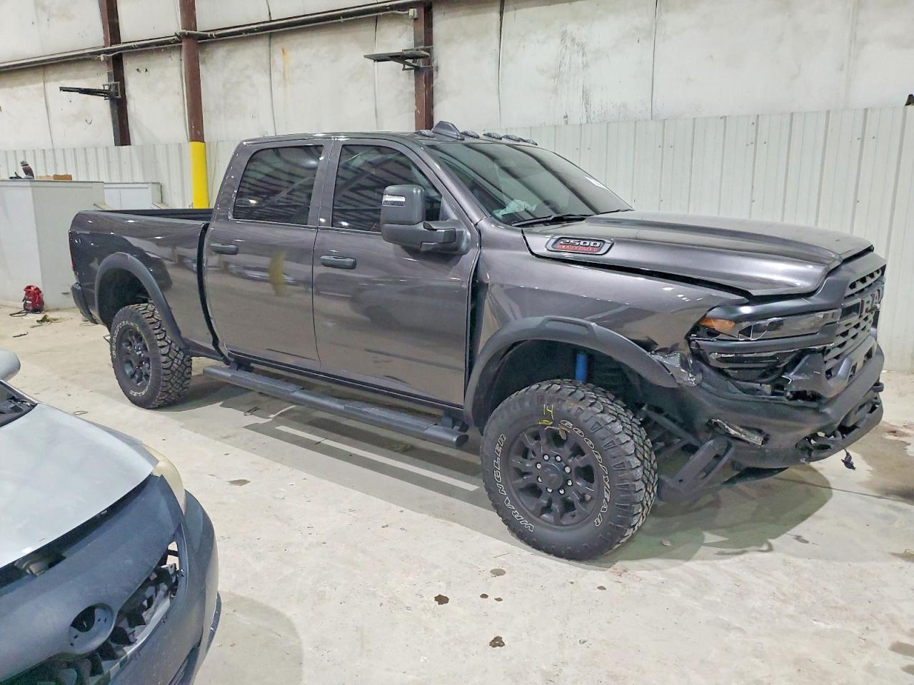 2025 RAM 2500