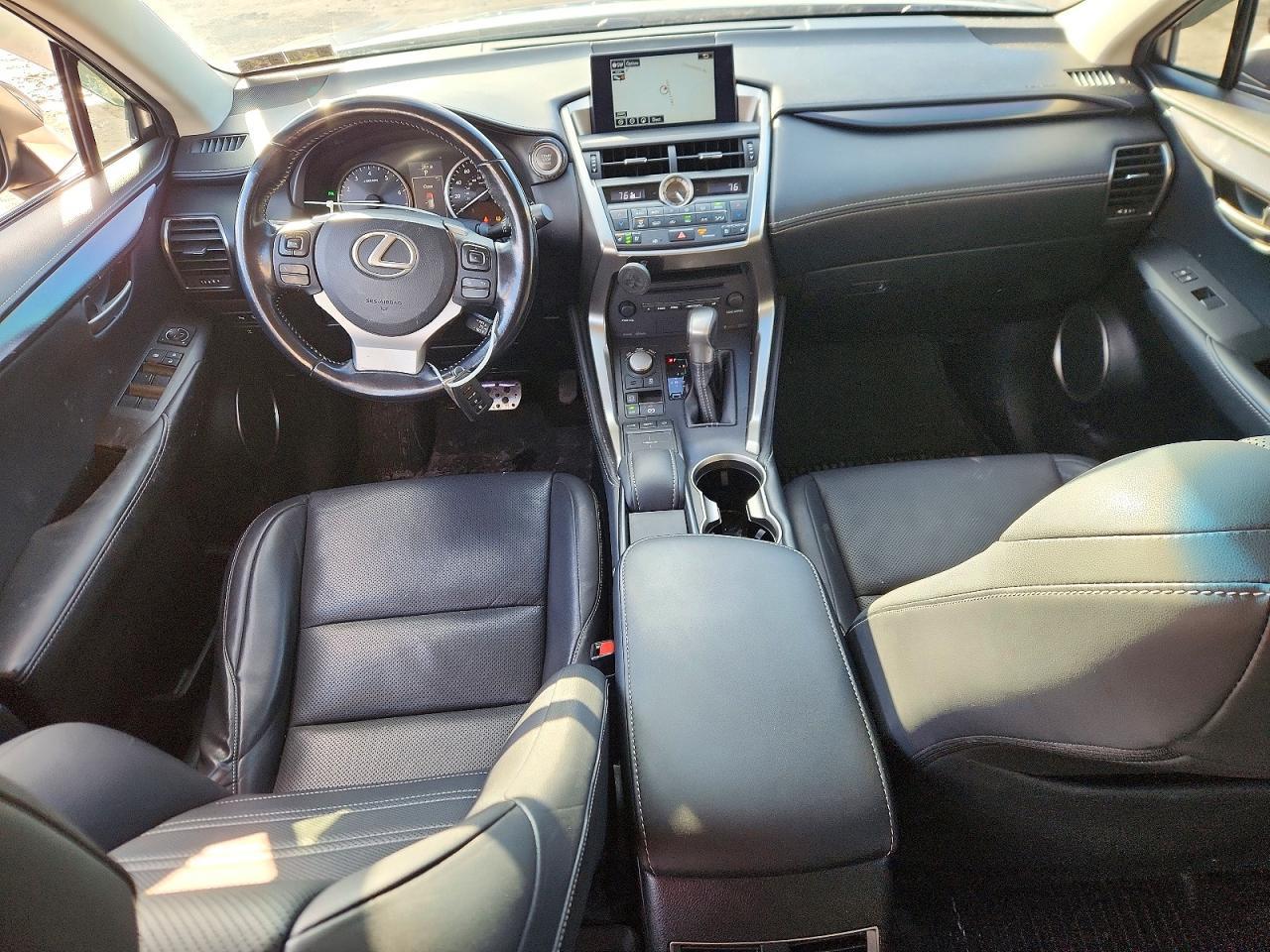 2016 LEXUS NX 200T
