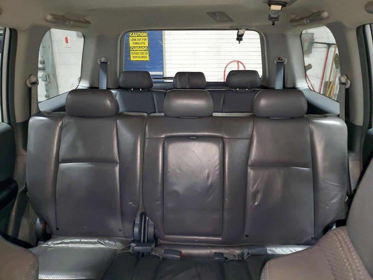 2003 HONDA PILOT