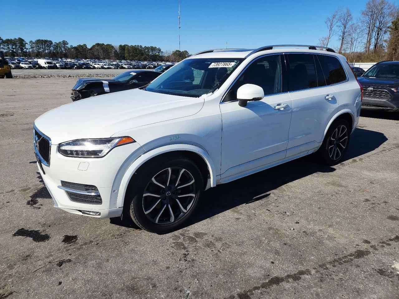 2016 VOLVO XC90