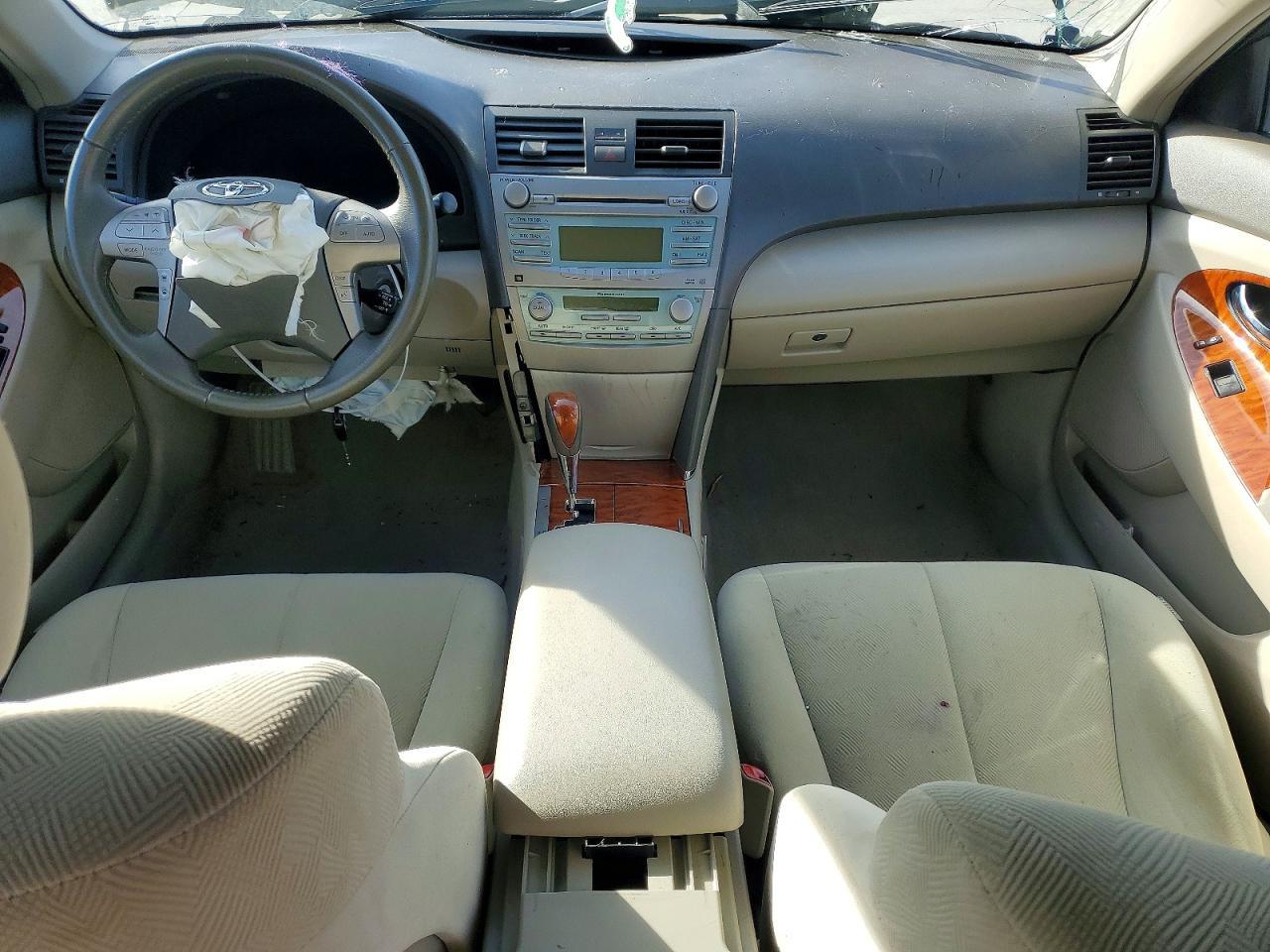 2009 TOYOTA CAMRY