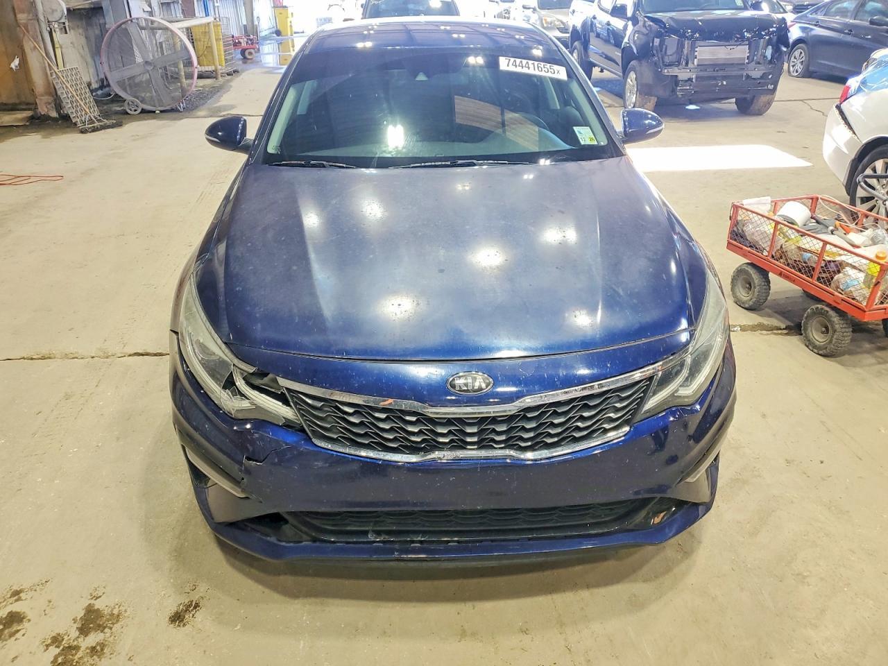 2019 KIA OPTIMA