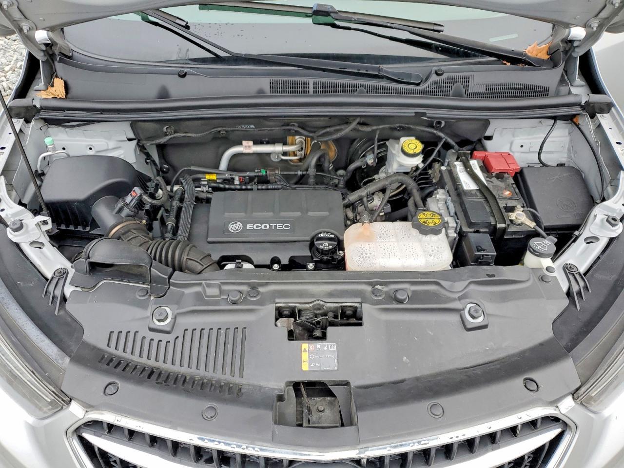 2019 BUICK ENCORE