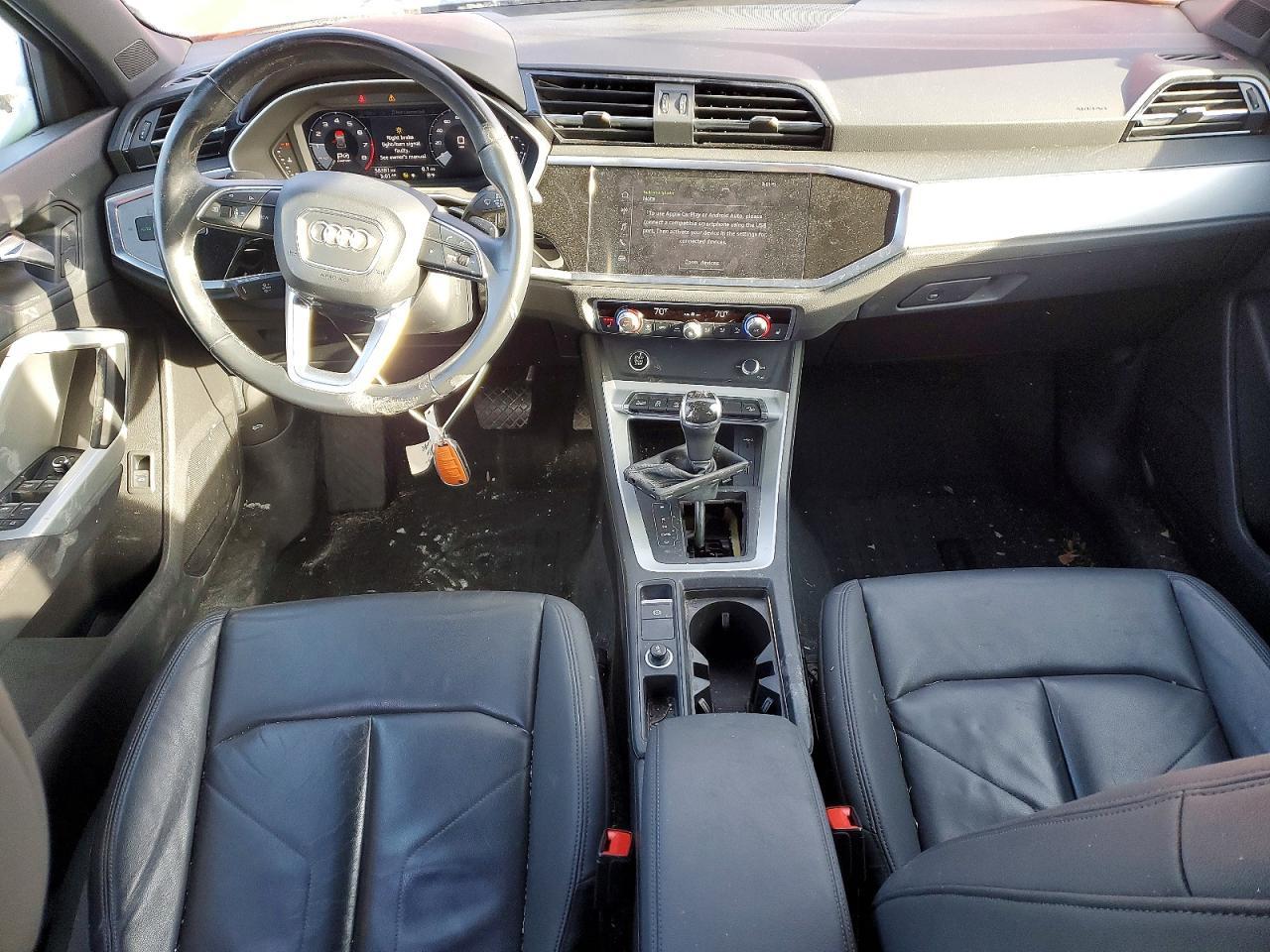 2021 AUDI Q3