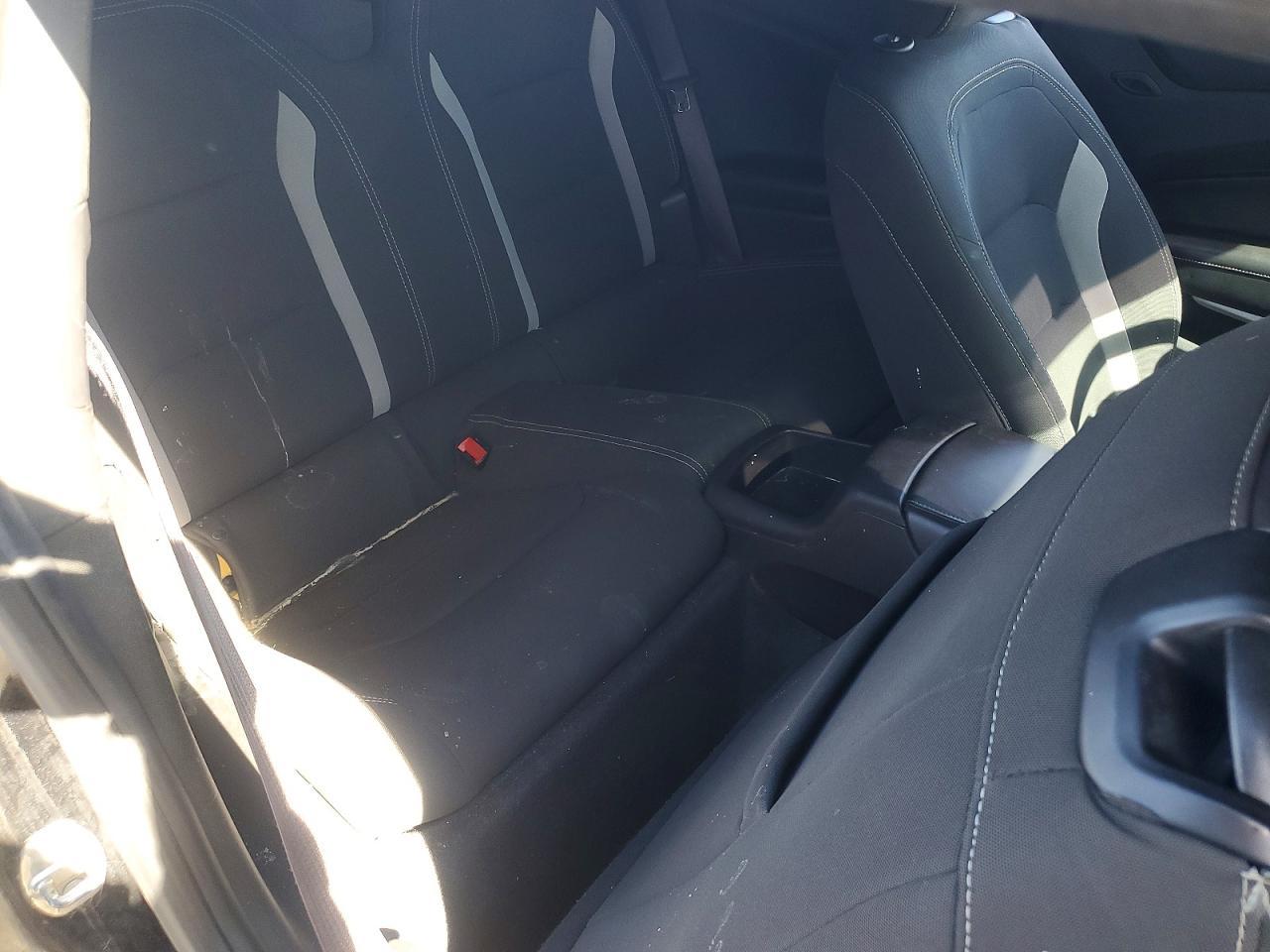 2017 CHEVROLET Camaro
