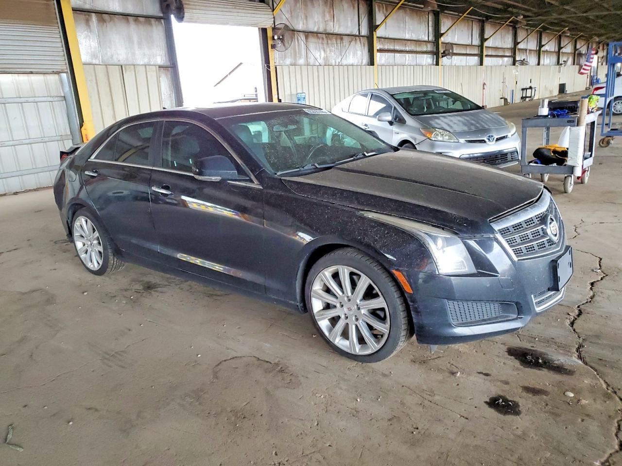 2014 CADILLAC ATS