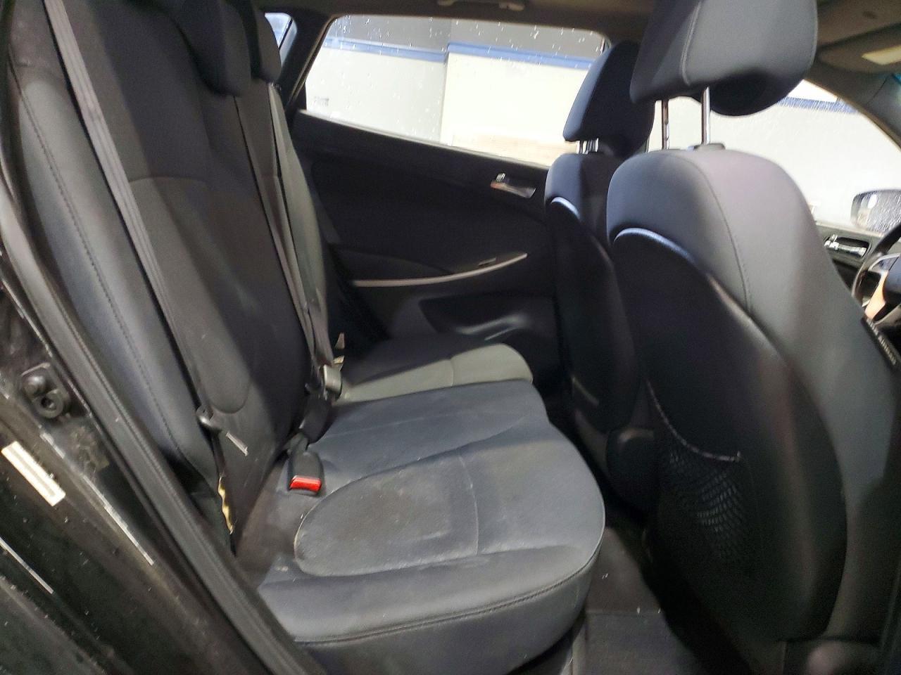 2014 HYUNDAI ACCENT